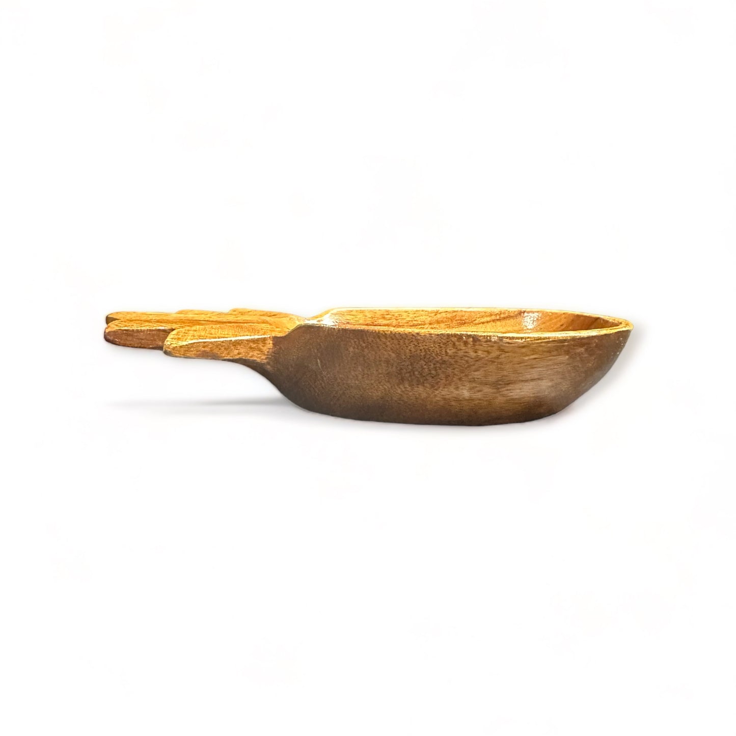 pineapple trinket bowl