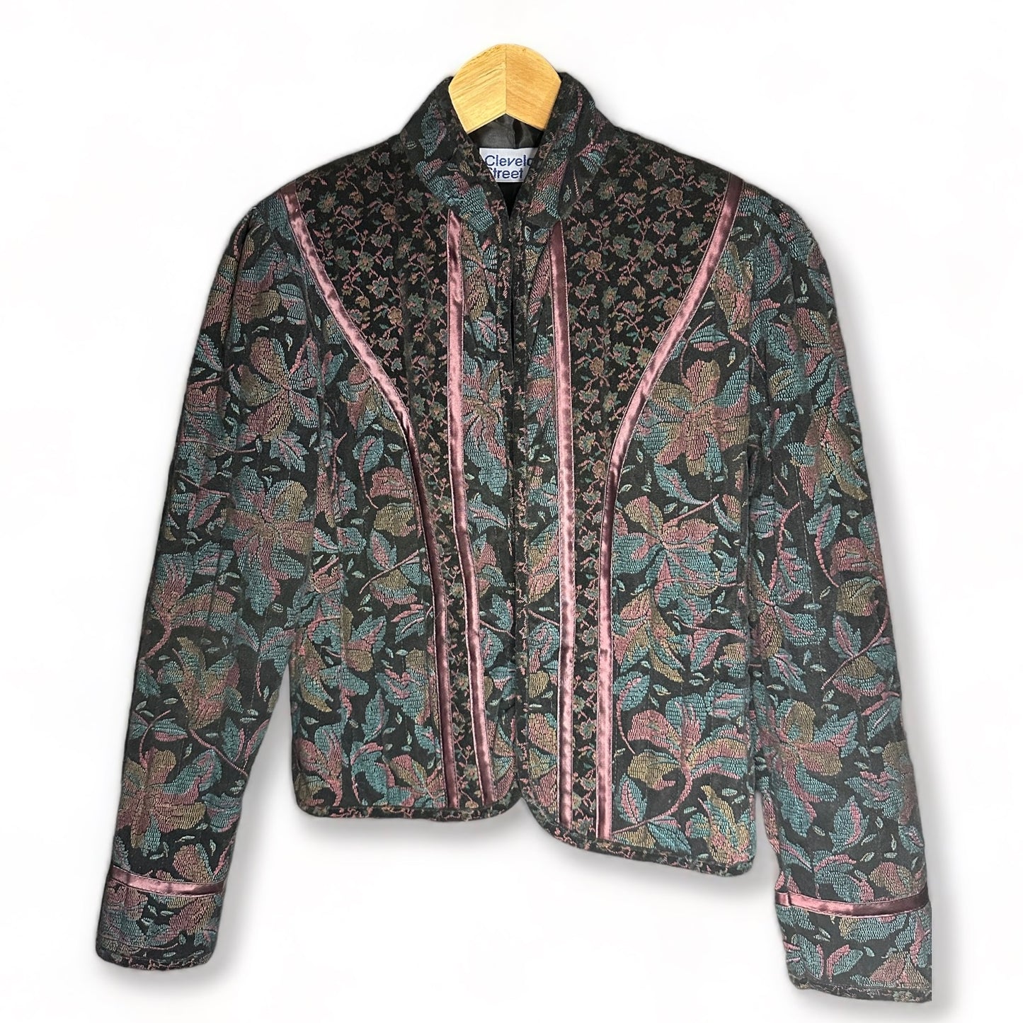 Cleveland Street NY quilted jacket