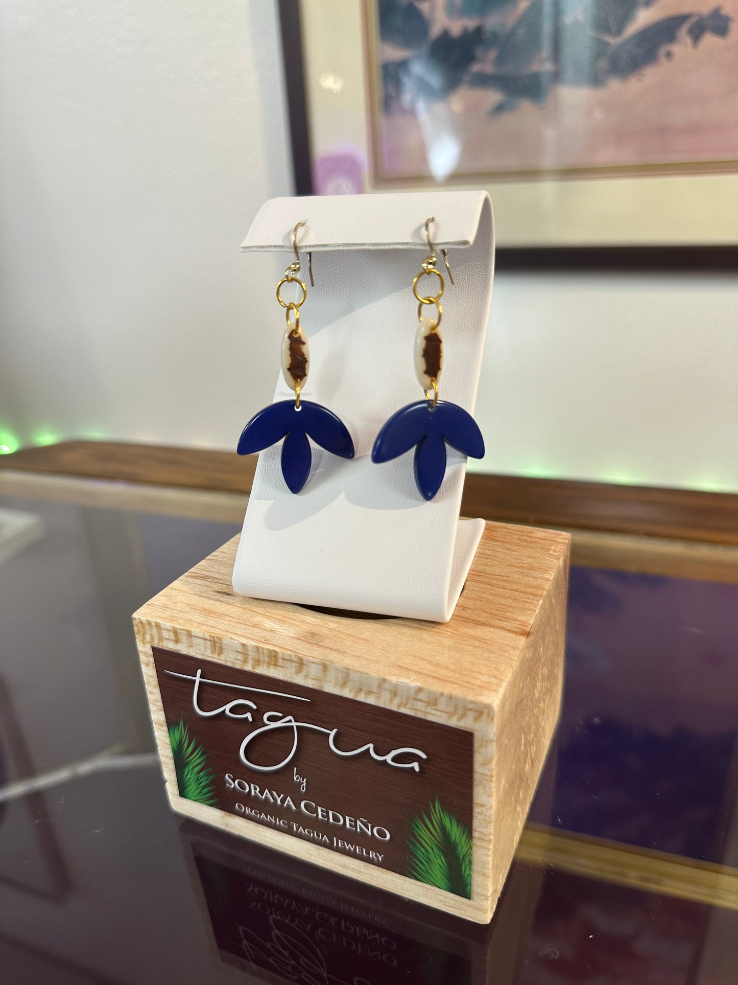 Isis Earrings