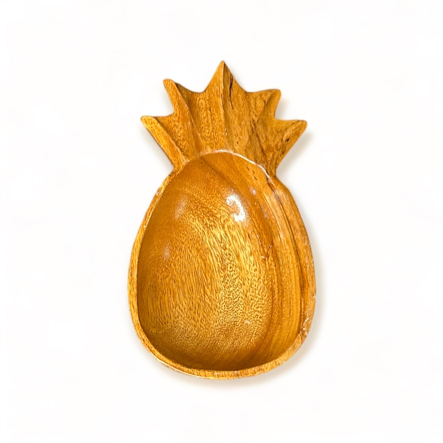 pineapple trinket bowl