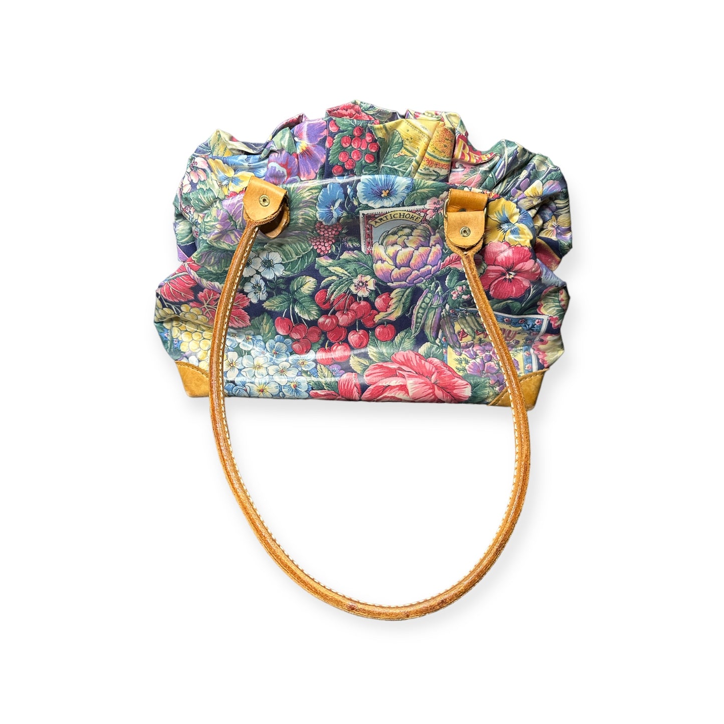 artichoke handbag