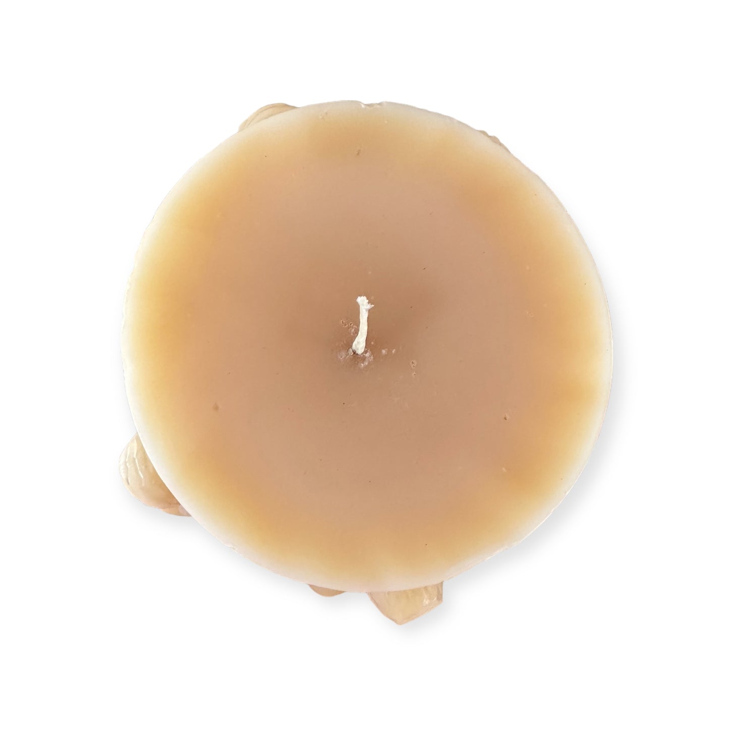 Intira International Inc Lalique 'Bacchantes' figural candle