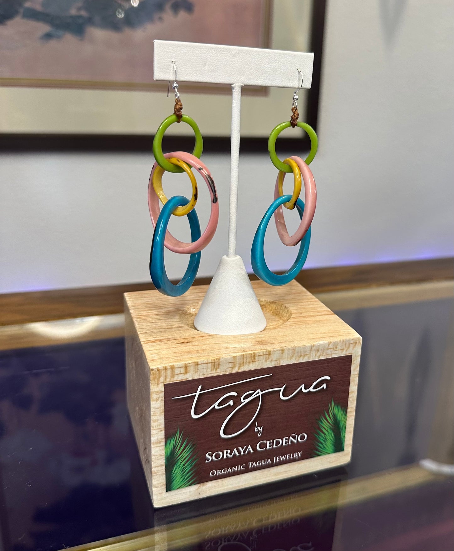 Yazmine Earrings