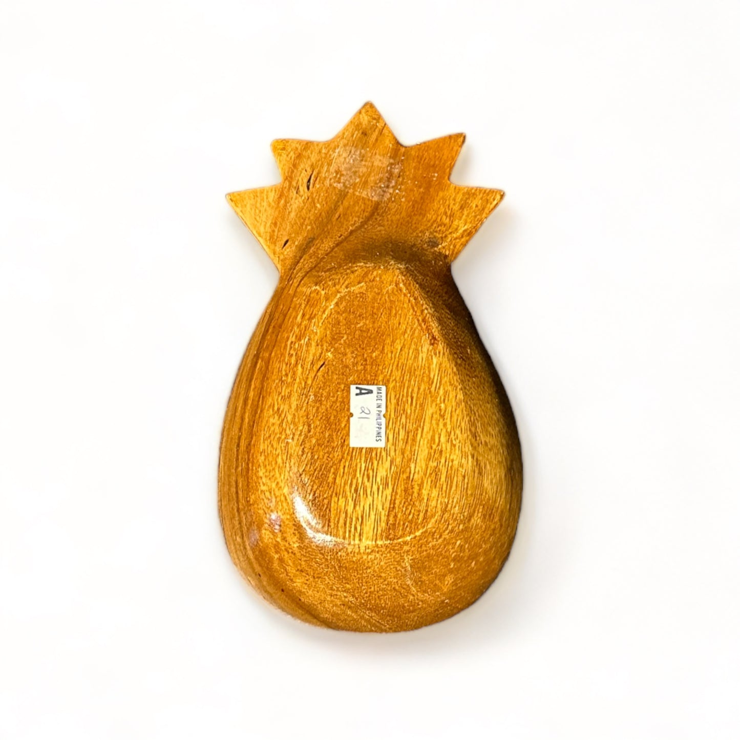 pineapple trinket bowl