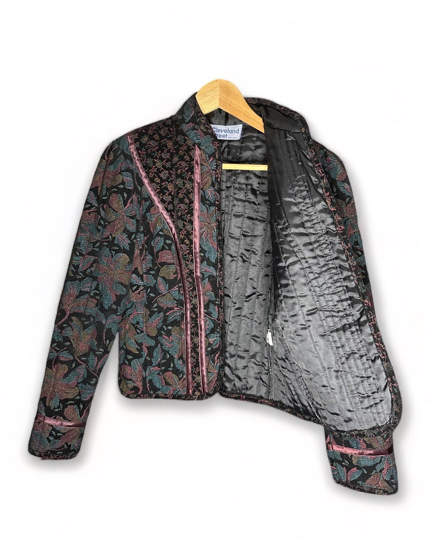 Cleveland Street NY quilted jacket