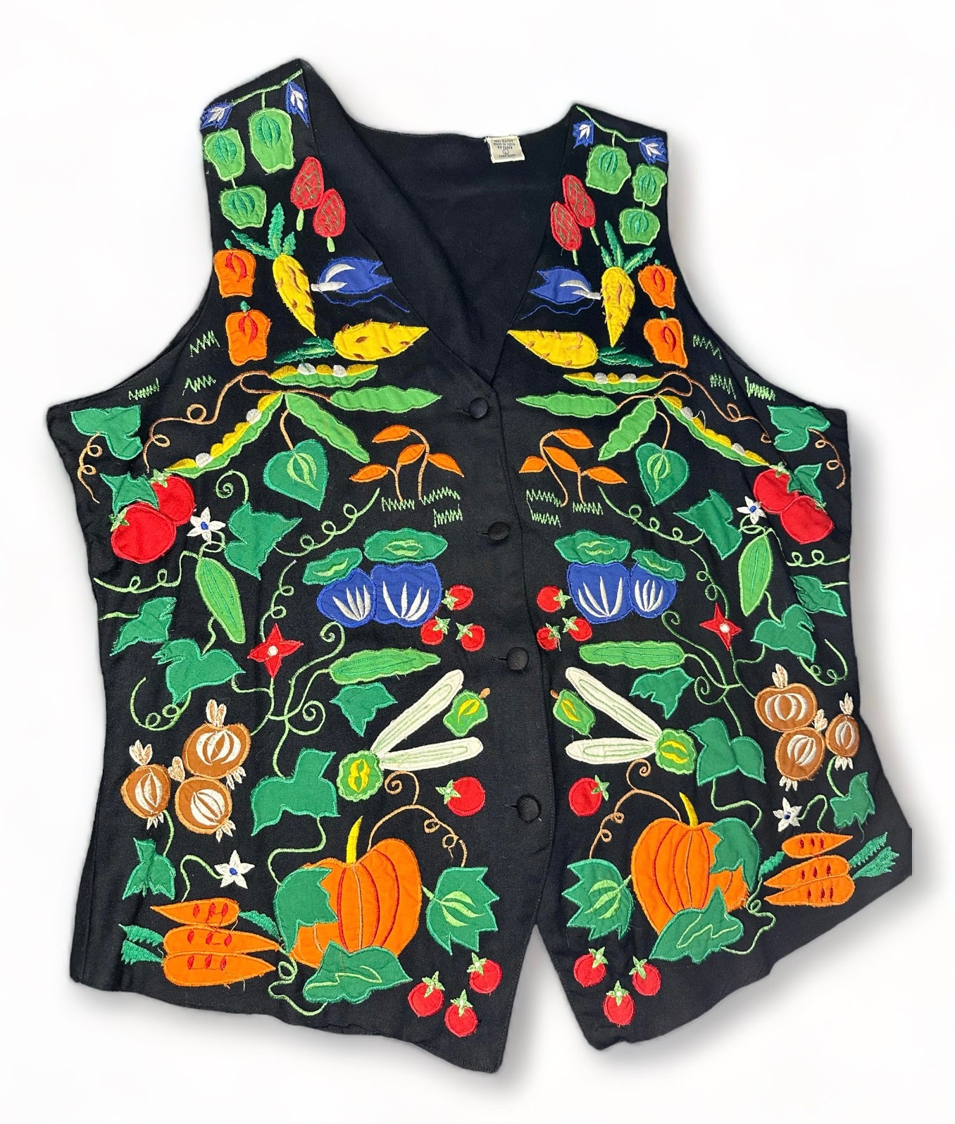 veggie vest