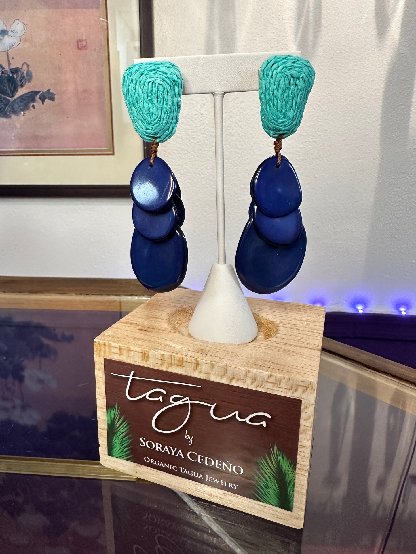 Kalani Earrings