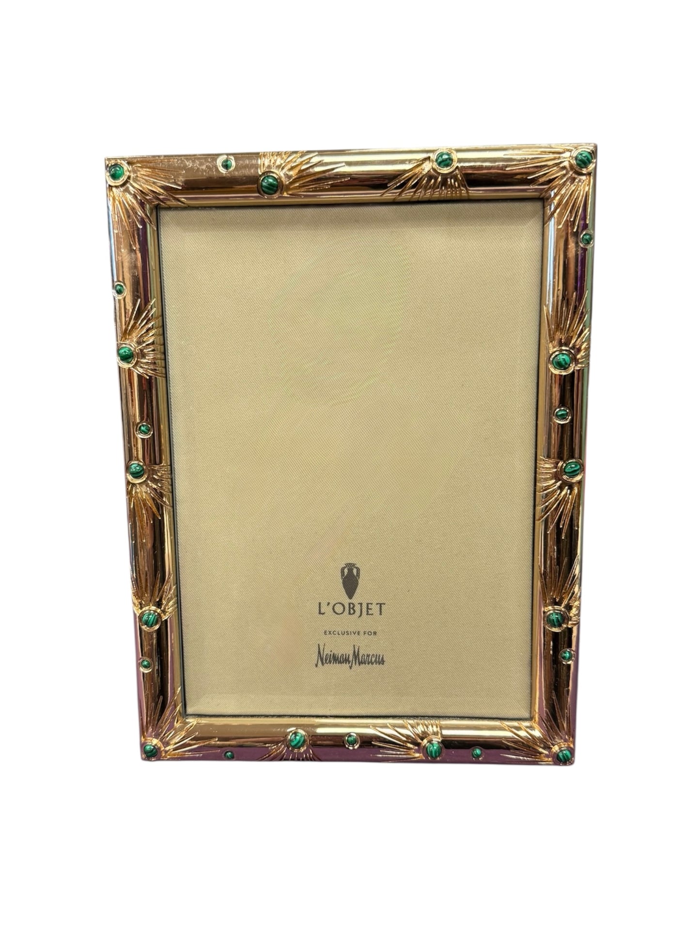 L’Objet Frame Exclusively for Neiman Marcus